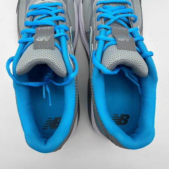 NWOB New Balance Women's 1540V3 Running Walking Shoes, Size 10B, Silver/Blue - Picture 10 of 15